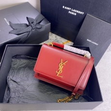 YSL Satchel Bags